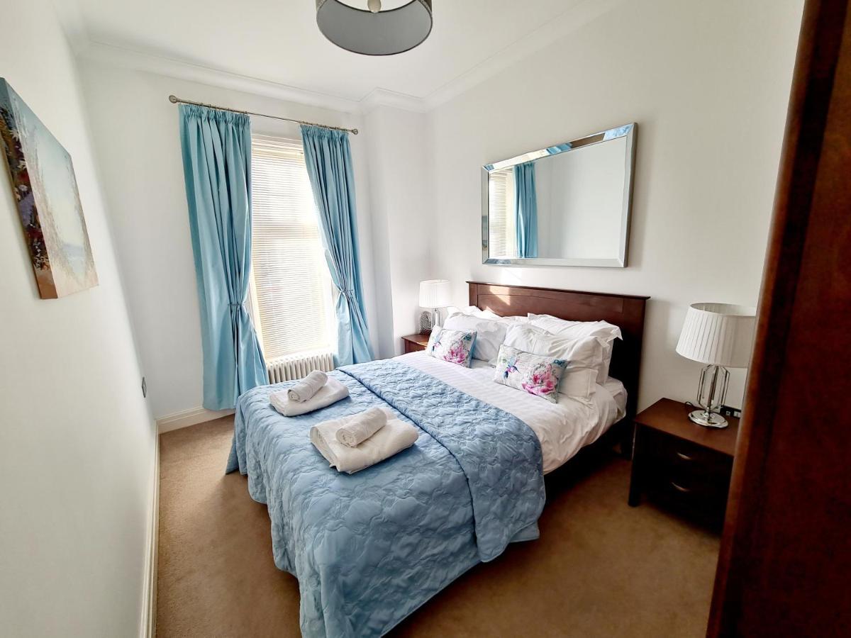 Vitamin Sea - Beachfront Apartment - Sleeps 4 拉姆斯盖特 外观 照片