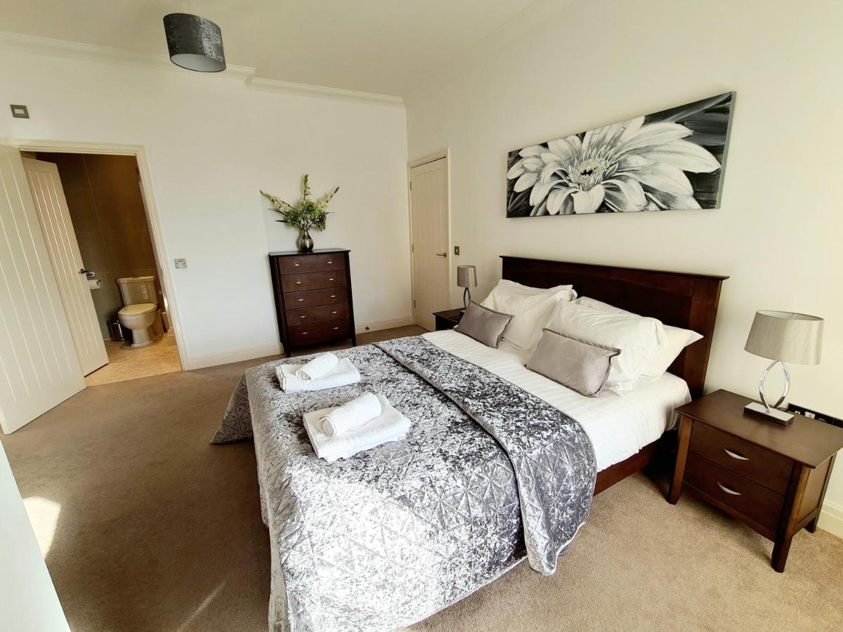 Vitamin Sea - Beachfront Apartment - Sleeps 4 拉姆斯盖特 外观 照片