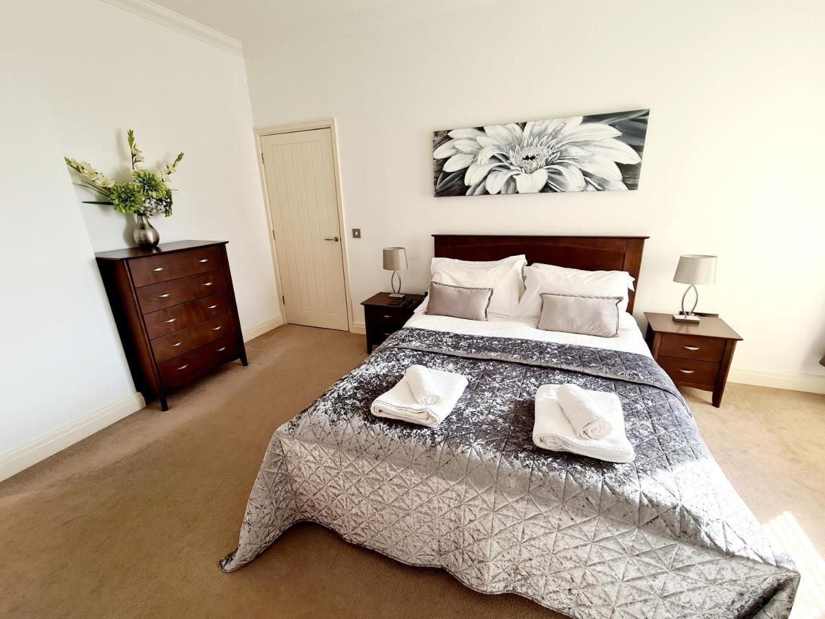 Vitamin Sea - Beachfront Apartment - Sleeps 4 拉姆斯盖特 外观 照片