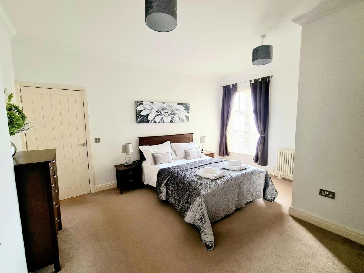 Vitamin Sea - Beachfront Apartment - Sleeps 4 拉姆斯盖特 外观 照片