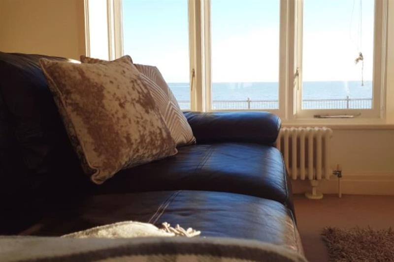 Vitamin Sea - Beachfront Apartment - Sleeps 4 拉姆斯盖特 外观 照片